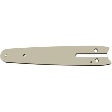 1 pièces 6 "la plaque de guidage de chaîne de scie à chaîne convient à la chaîne de 6 "mini scie à chaîne de charge portable, plaque de guidage de scie à chaîne de jardin pour boiseries (6in-Guides)