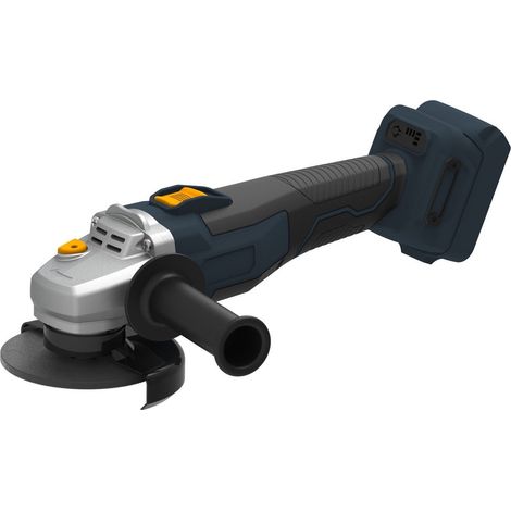 Amoladora batavia brushless angle grinder sin cable control digital