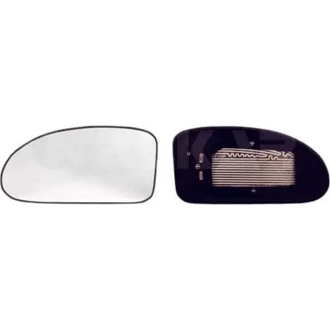 Verre de rétroviseur, rétroviseur extérieur ALKAR 6431399 FORD 1060602