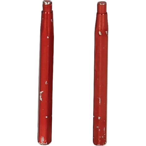 KS Tools Spitzenpaar für Doppelgelenk-Sicherungszangen, 1,8 mm, gerade