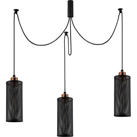 Lámpara colgante Marismo (3 luces) (1/5)