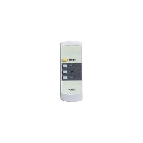 Télécommande universelle sans fil pour ventilateur de plafond et ventilateur mural