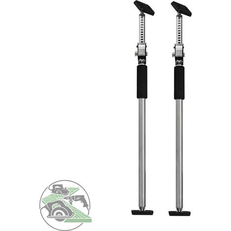 Bessey Deckenstütze ST250 1450-2500mm Baustütze Stahlstütze Teleskopstütze 2 St. (1/2)