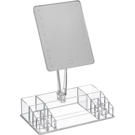 Specchio led selena a 14 scomparti - 5five (1/5)
