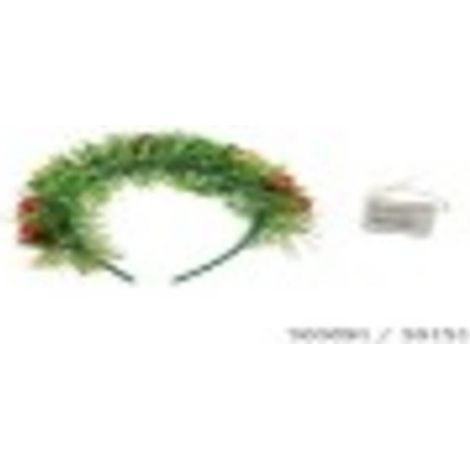 Fascia in abete rosso - Feeric lights & christmas (1/2)