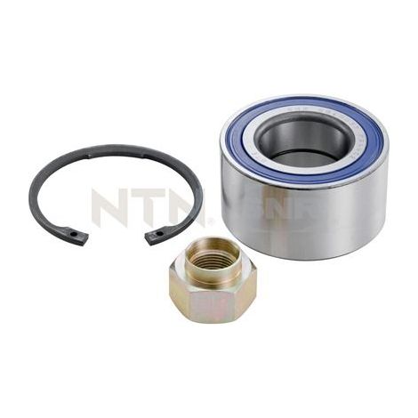 Kits de roulement de roue - R184.55 - SNR - Compatible avec véhicule Daewoo, Chevrolet