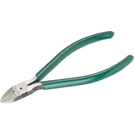 Kit de pinces manuelles vert/rose, pour bricolage et atelier (1/5)