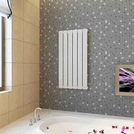 Radiateur panneau blanc 465 × 900 mm