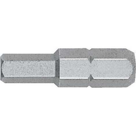 STANDARD Sechskantfederführung 5/16" kurz (4x30) WITTE 27851