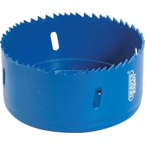 Draper Expert 105mm HSS Bi-Metal Holesaw Blade (41094) (1/5)