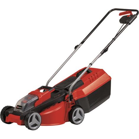 Einhell 3413157 GE-CM 18/30 Li-Solo Power X-Change 30cm Lawn Mower 18V - Bare