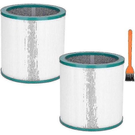 Filtres de rechange pour aspirateurs Dyson Pure Cool Link TP01, TP02, TP03 et BP01 (lot de 2) (1/5)