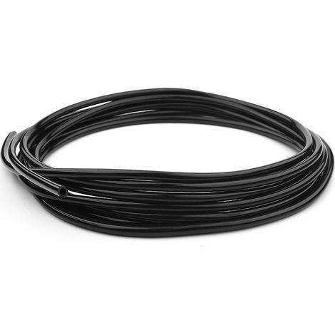 Tuyau d'alimentation D'irrigation Goutte à Goutte, 5 M/10 M/20 M Tuyau D'arrosage Tuyau D'arrosage 4/6 Mm Micro Système D'irrigation Goutte à Goutte (5m) (1/5)