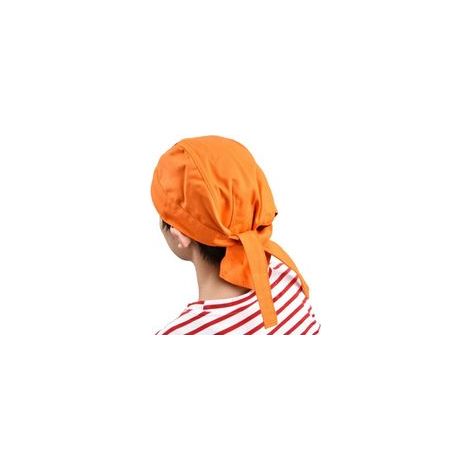 Bonnet de soudage, chapeau résistant au feu de type bandana lavable pour les opérations mécaniques, le traitement des métaux (1/5)