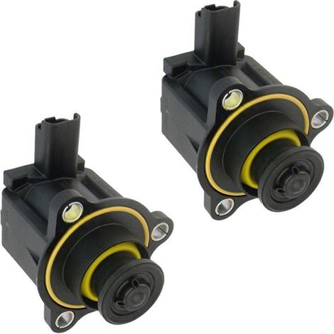 2X 11657578683 Soupape de décharge de pression de turbocompresseur/électrovanne d'arrêt de turbocompresseur compatible avec 207 308 5008 RCZ 508 1.6 16V THP et (1/5)
