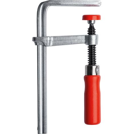 Bessey Tischzwinge GTR16B6 Spannweite 160 mm für Führungssschienen