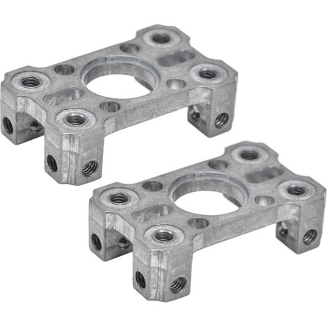 supports de robot multifonctionnels, petit module à quatre poteaux, base de montage 3201‑0027‑0001 (1/5)