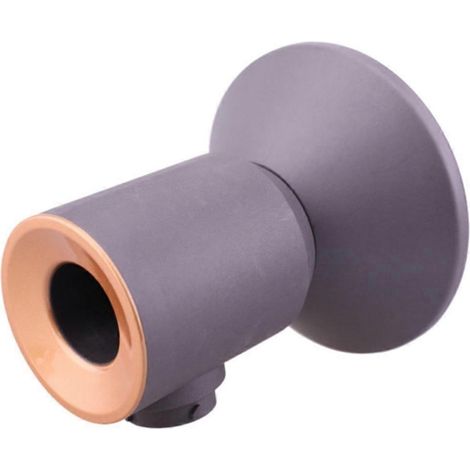 Accessoires diffuseurs pour fer à friser, sèche-cheveux convertible en diffuseur + adaptateur + filtre + brosse de nettoyage C (1/4)