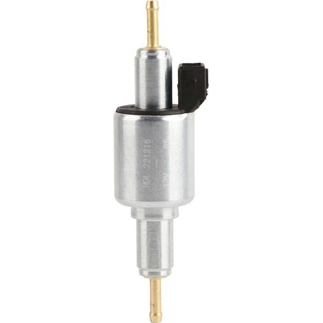 Pompe à carburant auxiliaire 12 V, pompe doseuse de carburant haute performance en acier inoxydable de 65 ml pour chauffage Webasto Air Top Thermo ECV (1/5)