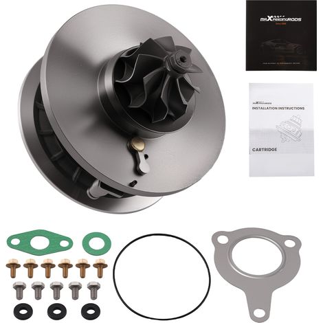 Turbolader Rumpfgruppe for VW GOLF IV MK4 1.9 TDI ARL 150PS 721021 CHRA (1/5)