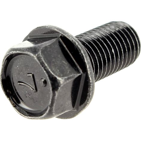 Boulon de lame pour tondeuse à gazon – Visserie compatible W5021-sc et W521htc – Pour coupe nette sans éclat – Kubota - 0177471020