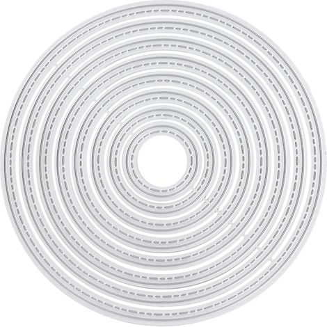 Outil de découpe de métal durable et portable pour la fabrication de cartes décoratives, pratique et légères. (1/5)