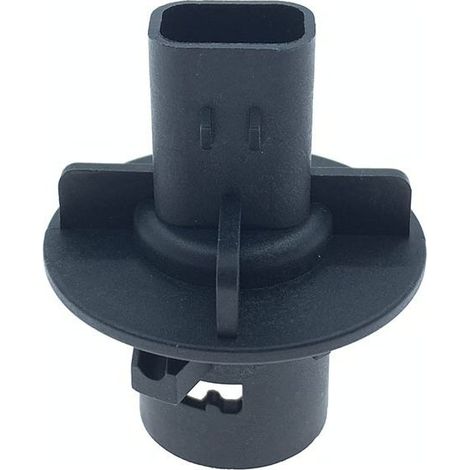 XBP100180 Applicable aux connecteurs de clignotants, de feux stop et de feux arrière Land Rover, douilles de phares automobiles - douille pour lampe unique