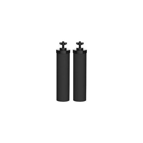 2Pcs Filtres A Eau De Remplacement Pour Gravity Systeme De Filtration Purificateur D'Eau Filtres De Remplacement (1/4)