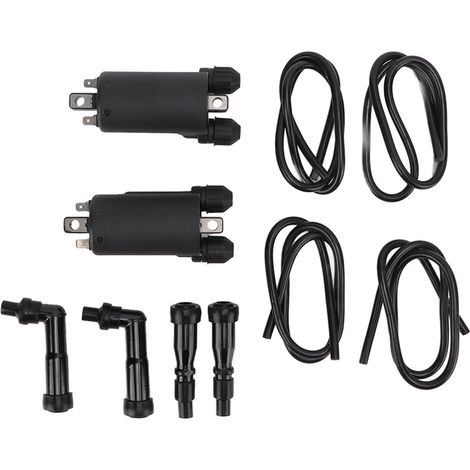 Antenne requin radio de toit auto grise, accessoire extérieur finition piano pour signal radio voiture. (1/5)