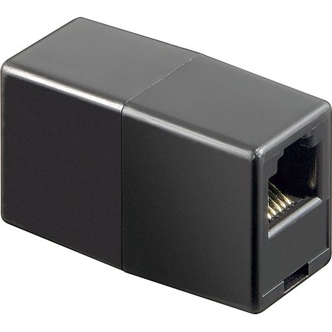 Goobay RJ12 Kupplung 50592 (1/3)