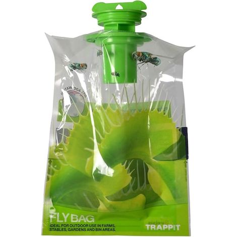 Silvalure - Flybag flycatcher - For stables