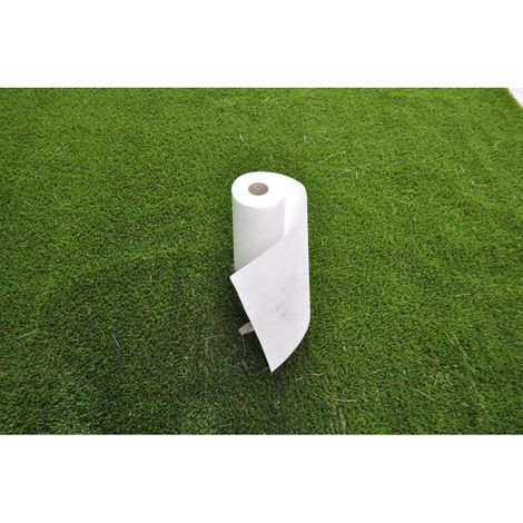 Banda di giunzione per prato sintetico cm 15 x 10 m bianco BIADESIVA