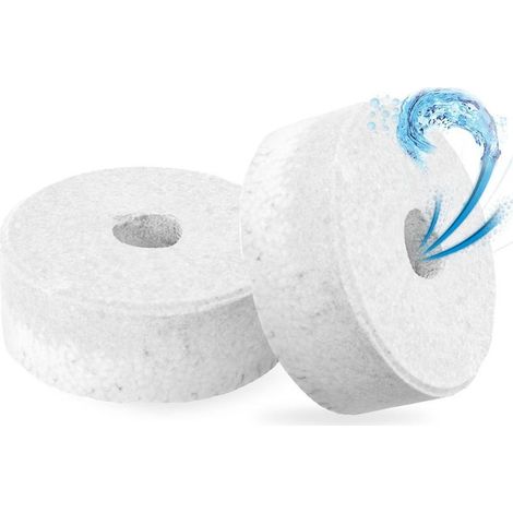 Insert absorbeur d'humidité, comprimés ultra frais 2x450 g, 2 pièces. (1/5)