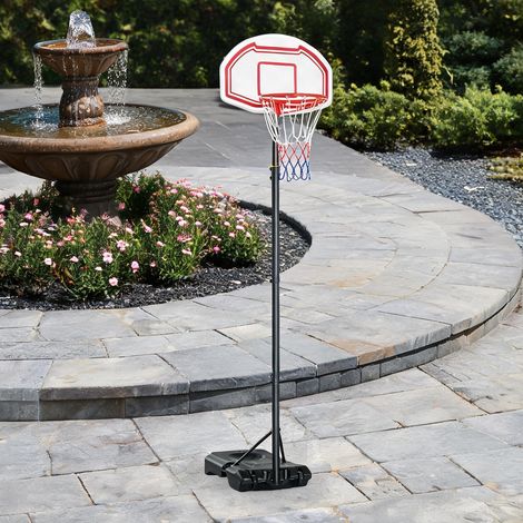 Panier de basket 5 niveaux 70 x 76 x 314 cm (1/5)