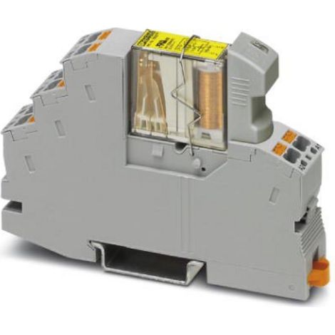 Phoenix Contact RIF-1-RPT-LDP-24DC/2X21/FG Relaisbaustein Nennspannung: 24 V/DC Schaltstrom (max.): (1/5)