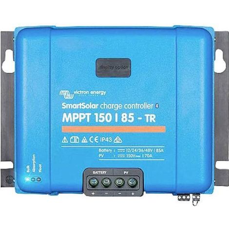 regolatore solare Victron-energy smartsolar mppt 150 85A bluetooth (1/2)