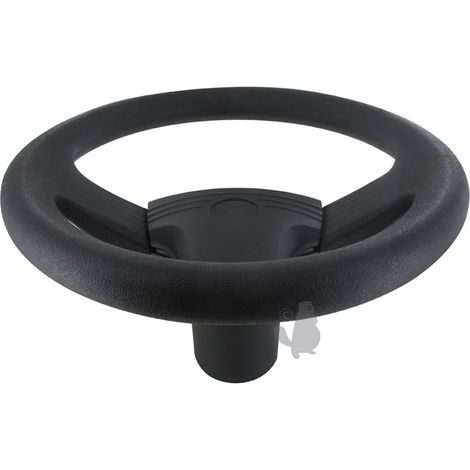 Volant De Direction 3 Cbranches Noir Origine Stiga.