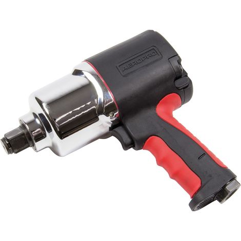 SIP 3/4" Advanced Composite Air Impact Wrench - L8.4 x W20.5 x H21 cm