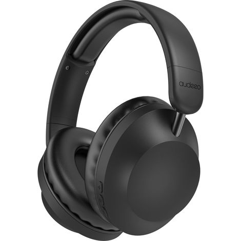 Auriculares supraaurales con cancelación activa de ruido Traversezen negros (1/2)