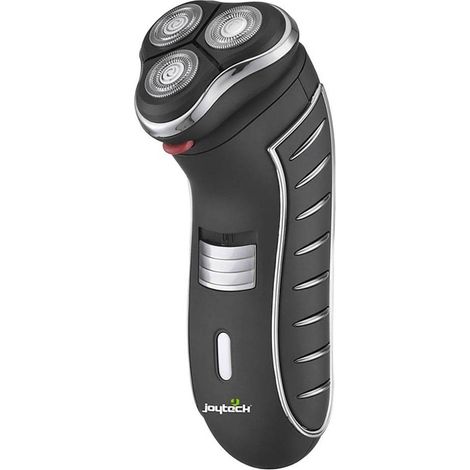 RASOIO ELETTRICO 3 watt - nero/argento