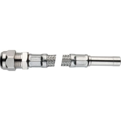 SCELTO DA DESIVERO Flex inox mdb10 tl 10 l. 200 codice prod: DSV04753L (1/2)