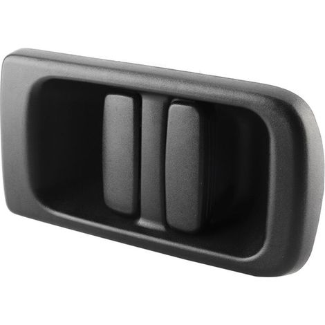 Convient aux poignées de porte de voiture Renault, aux poignées de porte coulissantes, aux poignées de porte coulissantes côté gauche et aux poignées de porte en plastique. (1/4)