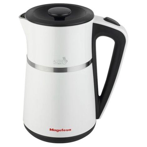 Hervidor de Agua Magefesa Dinamix MGF 3641 1.7L 2200W Acero Inoxidable