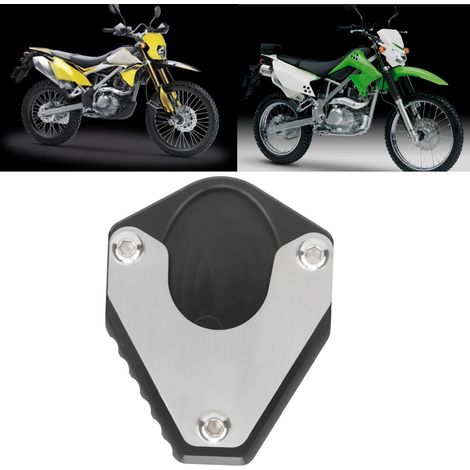 Piastre di supporto laterali per KLX125/150BF/230/230R: migliorano la stabilità e l'estetica. (1/2)