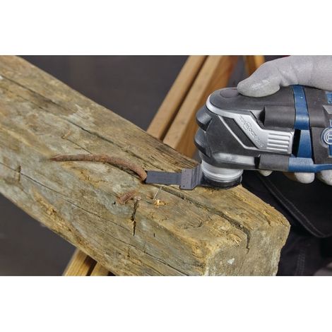 BOSCH Tauchsägeblatt AIZ 10 AB BIM Holz, Nichteisenmetalle
