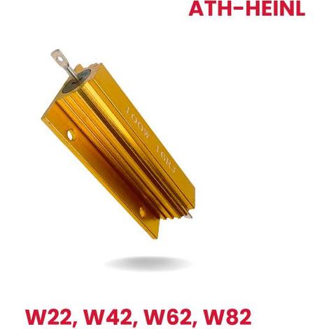 Repuesto ATH-Heinl: Resistencias de freno del equilibrador W22, W42, W62, W82 (1/5)