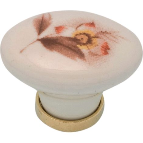 BL POMOLO PORCELLANA OVALE C/BASE F/13 2 PZ- 5,0 blister