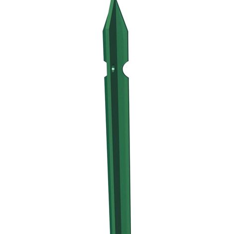 PALETTO IN GRIGLIA PLAST. 150CM 30X30MM VERDE A ''.