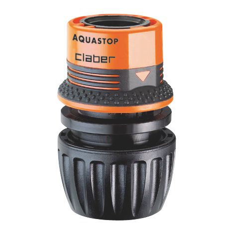 Claber RACCORDO ERGOGRIP UNIVERSAL STOP Art. 8548