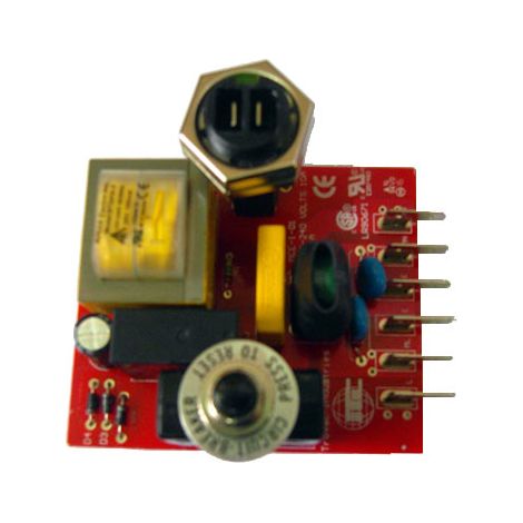 Carte électronique cyclovac 240V 8A Série E/GS - GS71